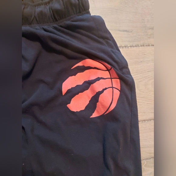 Toronto Raptors Coors Light Chill pants men's large lounge game day wear - Picture 3 of 7